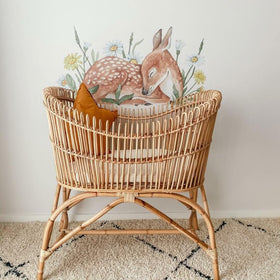 Woodland wall decals