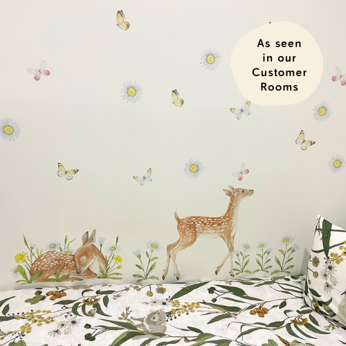 Deer Wall Decals