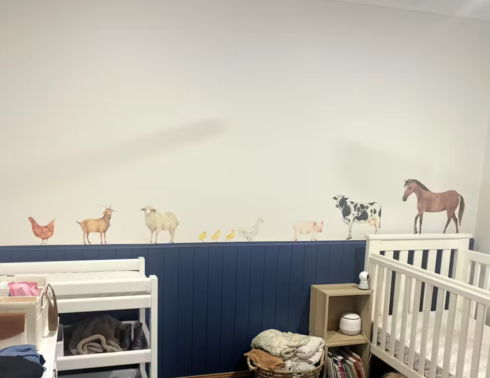 Farm Animal Wall Decals