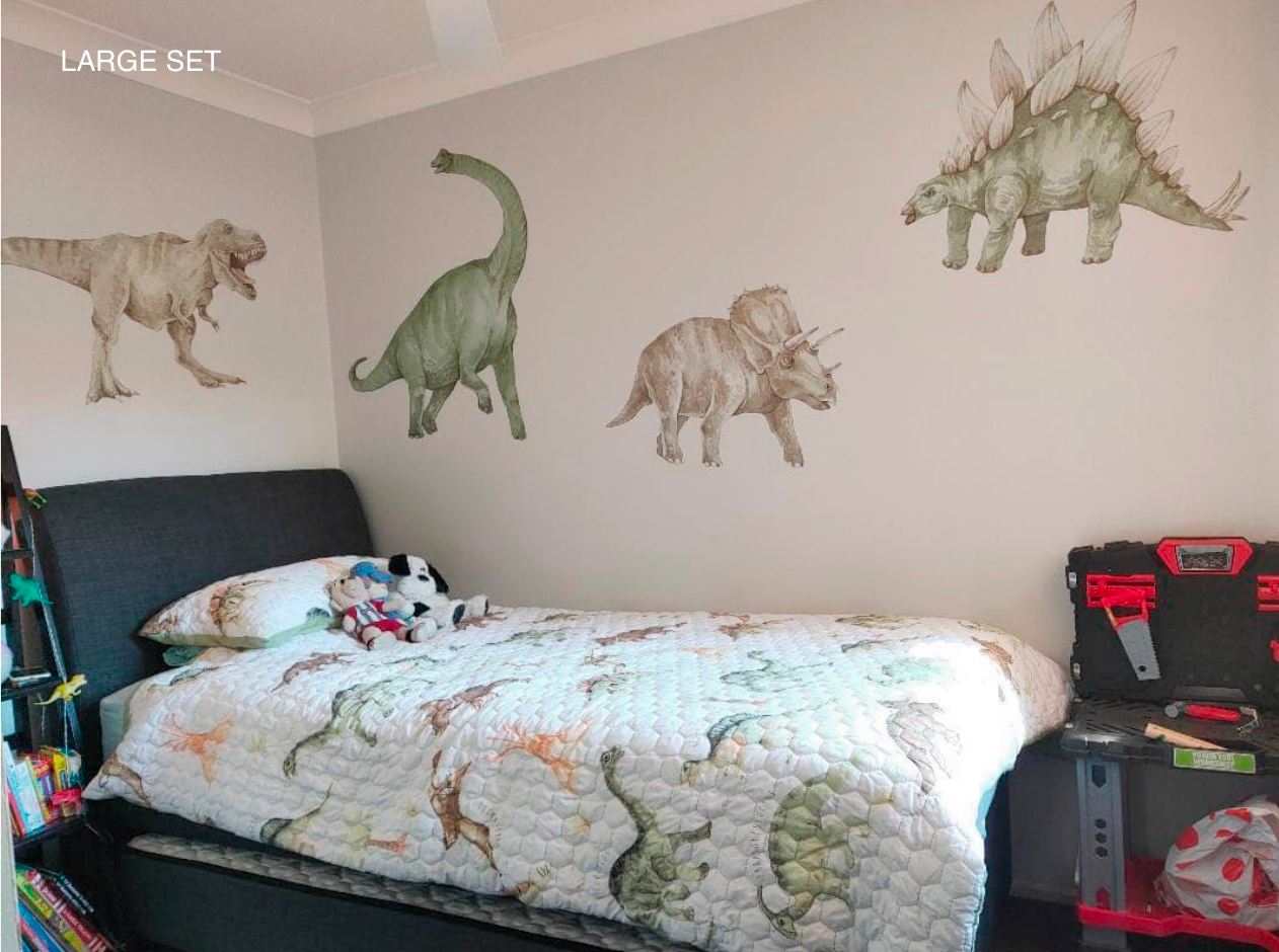 Dinosaur Wall Decals
