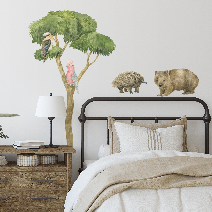 Australian Bush Animal & Gum Tree Bundles