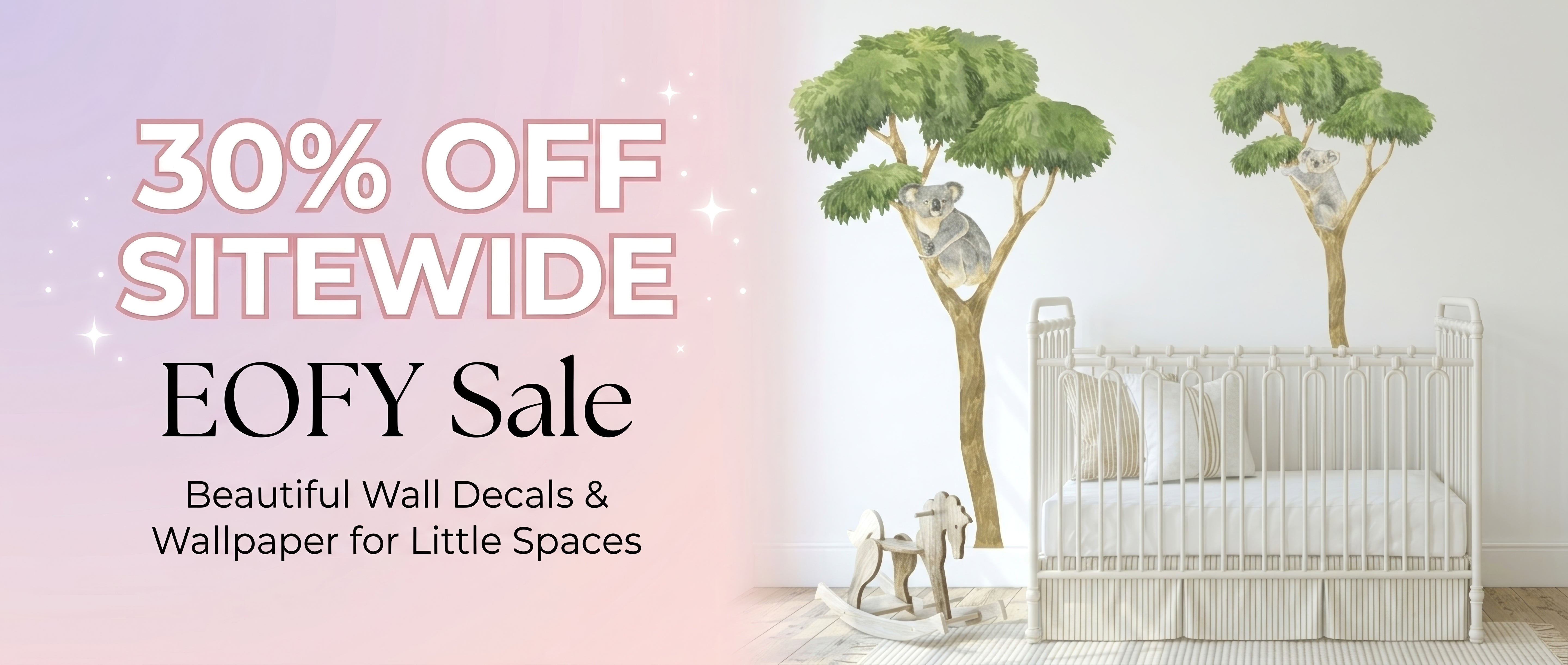 Removable Wall Decals