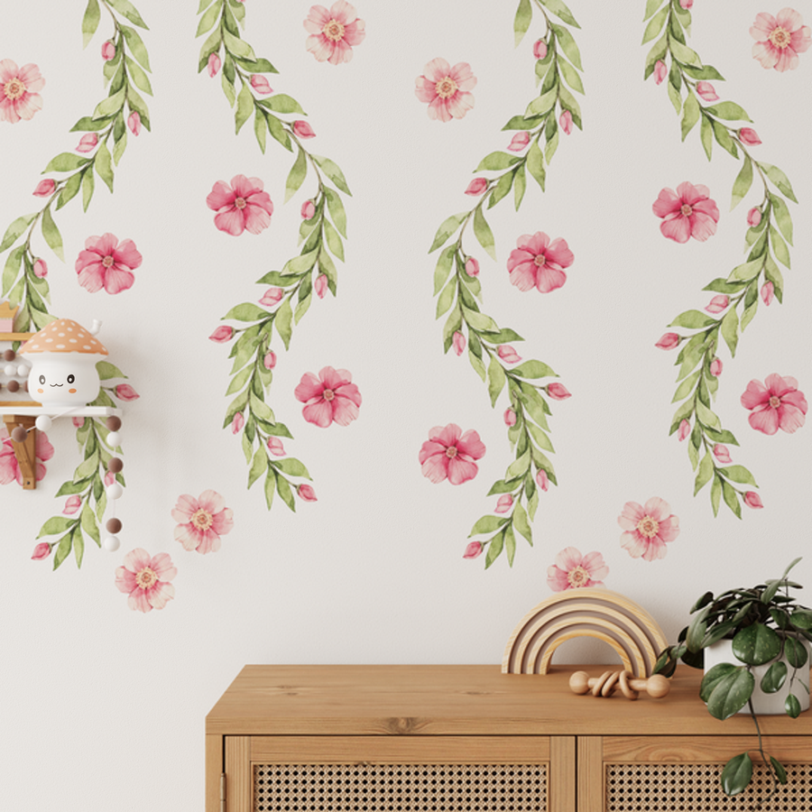 Removable Wall Decals