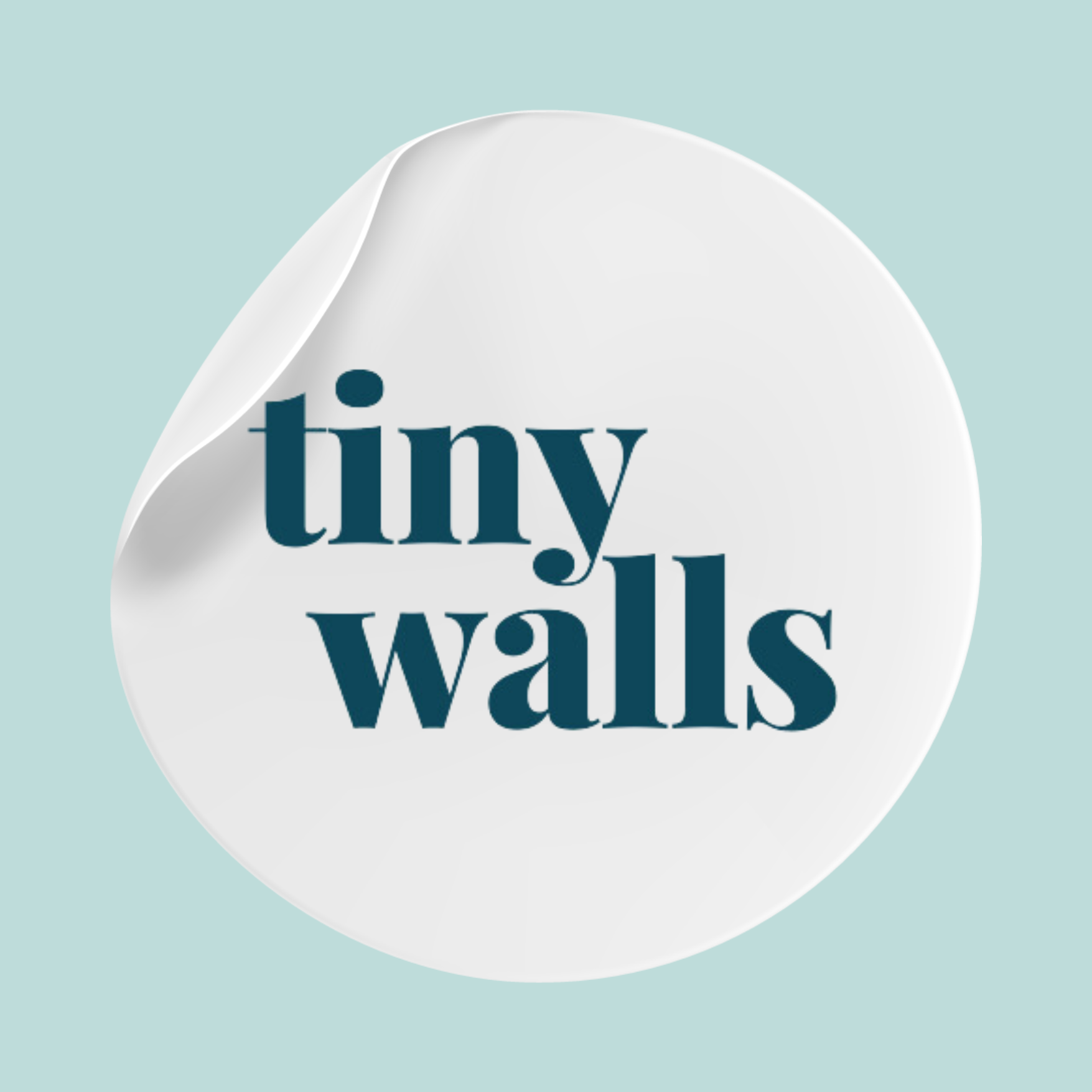 Wall Decal Sample (30cm)