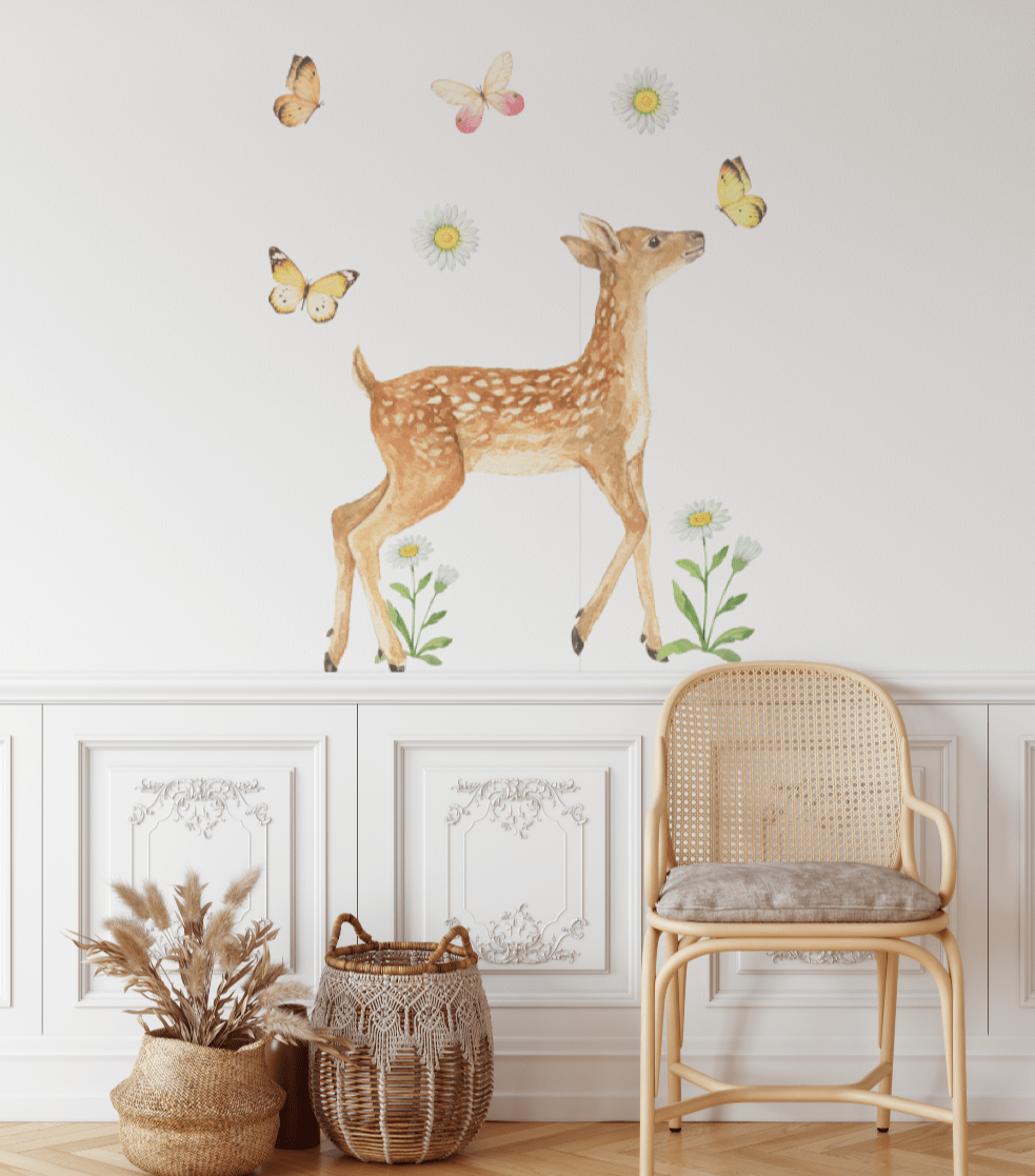Deer Wall Decals