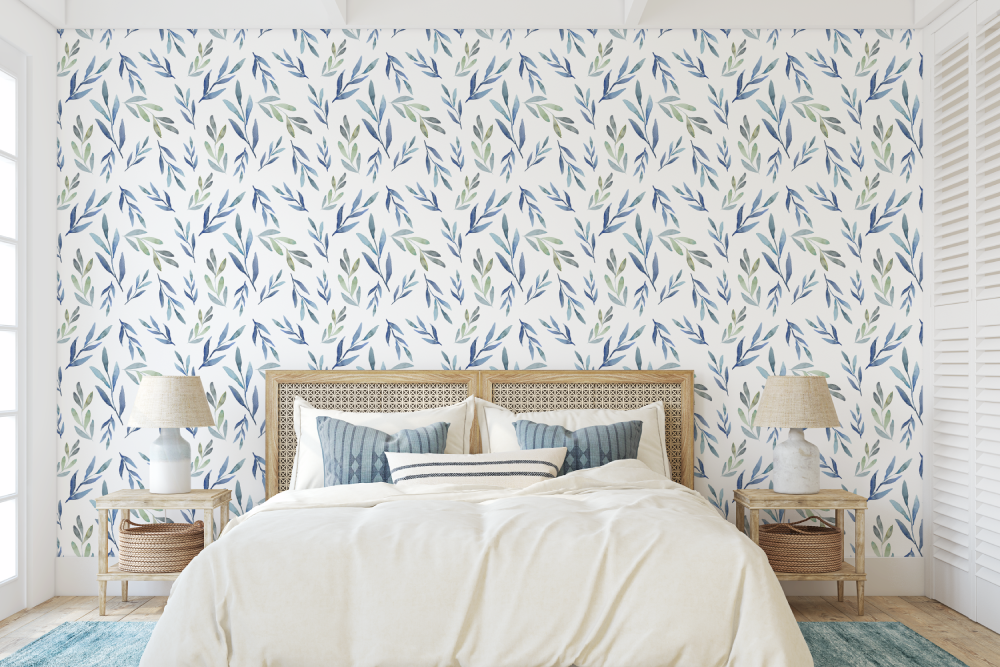 5 Ways to Incorporate Removable Wallpaper in Your Home Decor