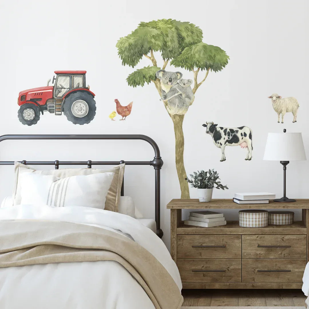 Animals & Nature Wall Decals