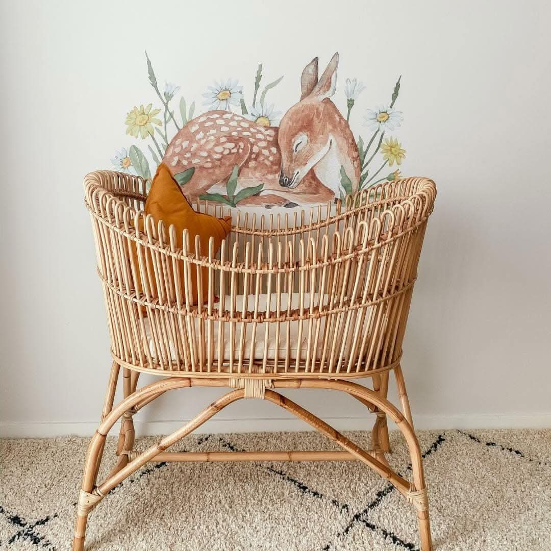  Buy Removable Deer Wall Decals - Tiny Walls 