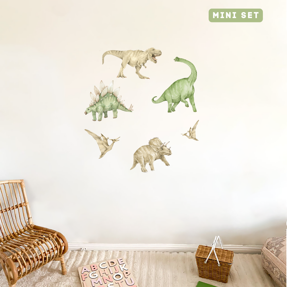 Dinosaur Wall Decals