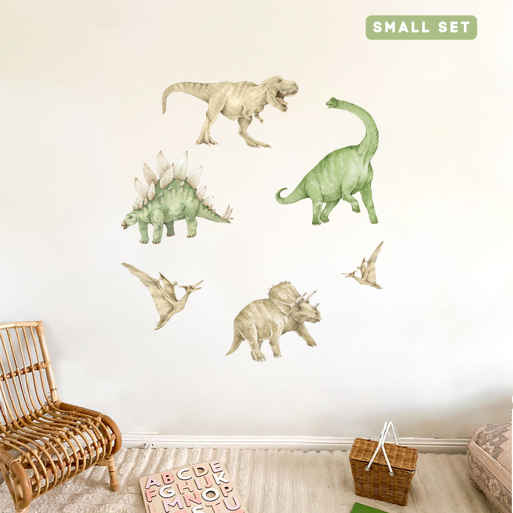 Dinosaur Wall Decals