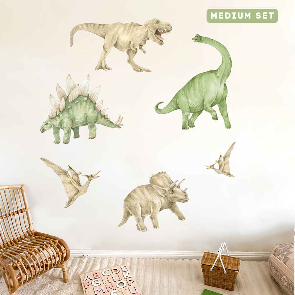 Dinosaur Wall Decals