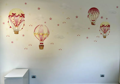 Removable Wall Decals 