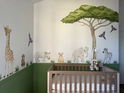 Removable Wall Decals 