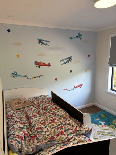 Removable Wall Decals 