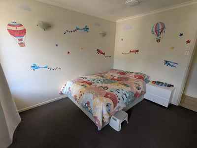 Removable Wall Decals 