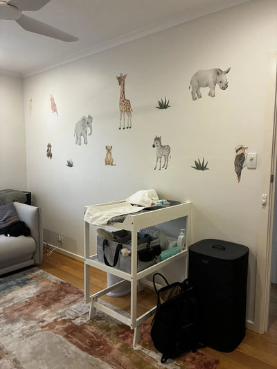 Removable Wall Decals 