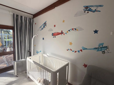 Removable Wall Decals 