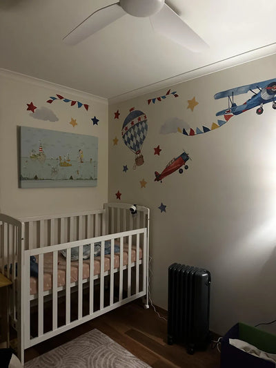 Removable Wall Decals 
