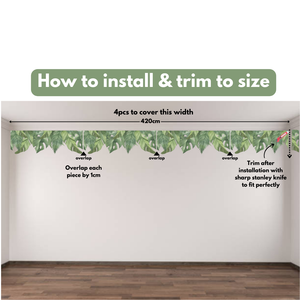 Removable Wall Decals 