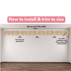 Removable Wall Decals 