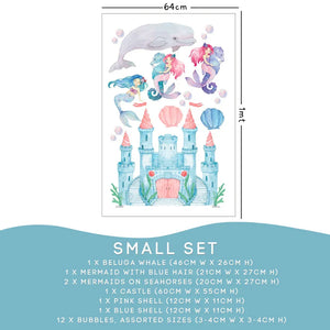 Removable Wall Decals 