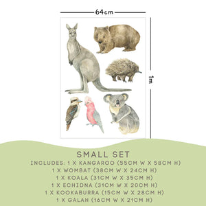 Removable Wall Decals 