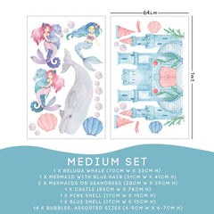Removable Wall Decals 