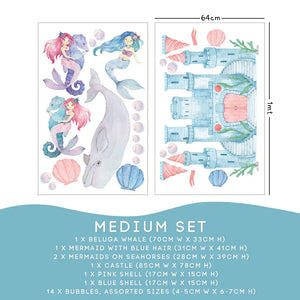 Removable Wall Decals 