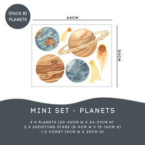 Removable Wall Decals 