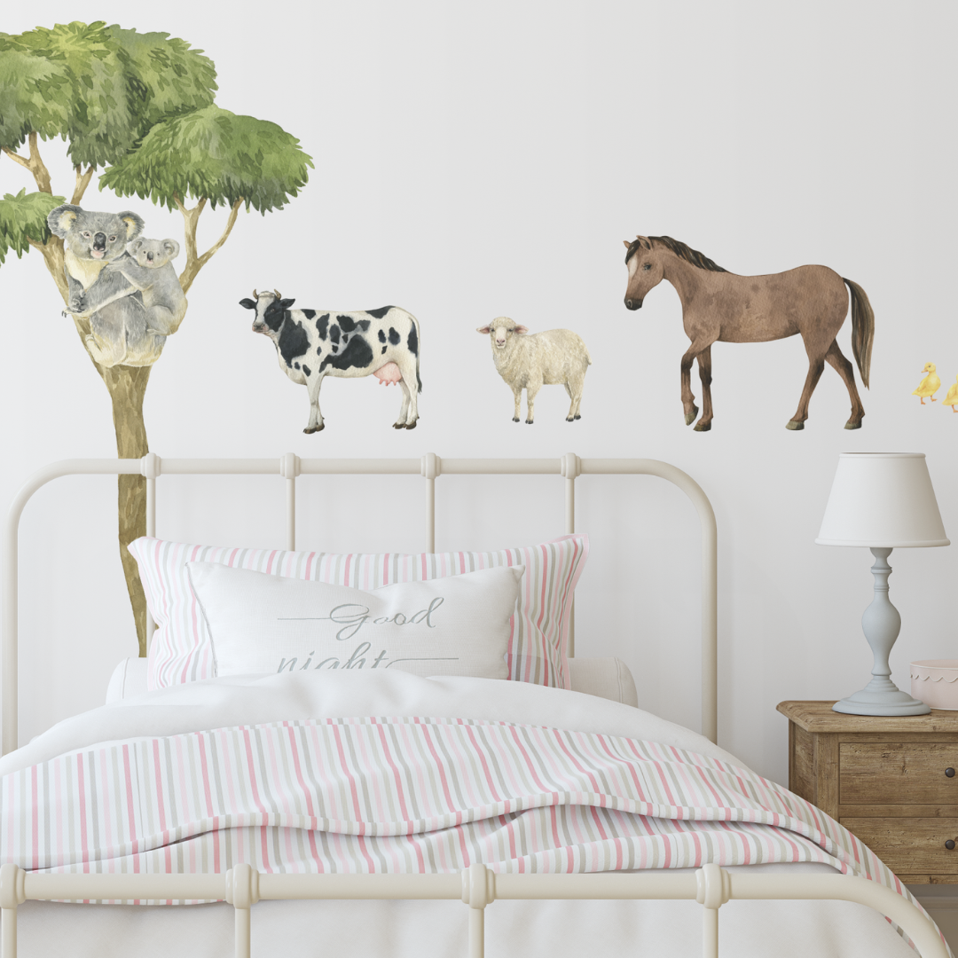 Australian Farmer Decal Bundle Packs