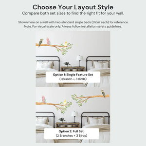 Removable Wall Decals 