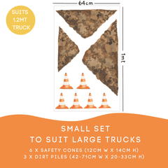 Removable Wall Decals 