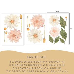 Removable Wall Decals 