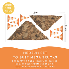 Removable Wall Decals 