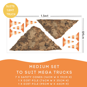 Removable Wall Decals 
