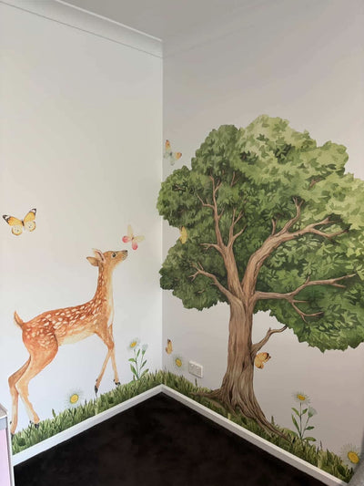 Removable Wall Decals 