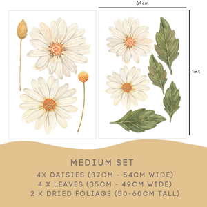 Removable Wall Decals 