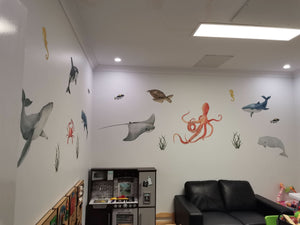 Removable Wall Decals 