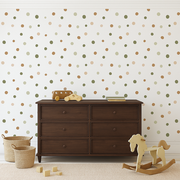 Safari Jungle Spot Wall Decals