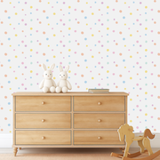 Danish Pastels Spot Wall Decals