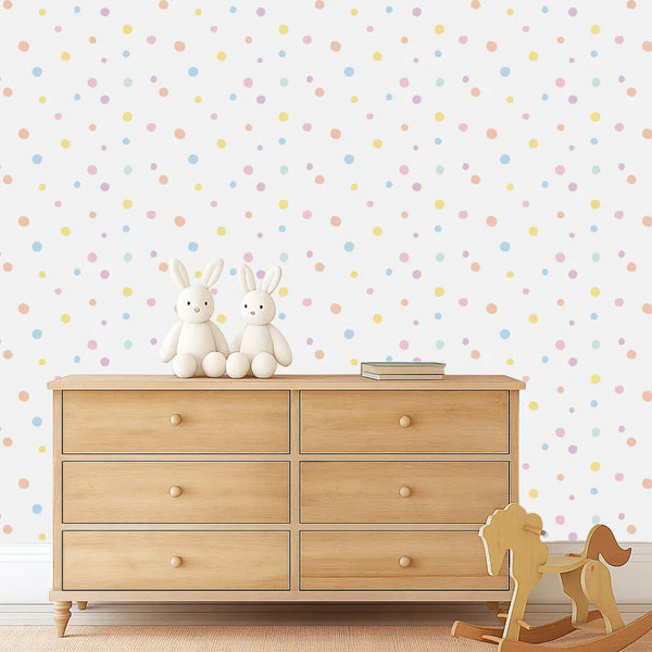 Danish Pastels Spot Decals