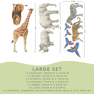 Removable Wall Decals 