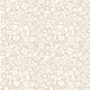 Emma Victorian Farmhouse Dainty Floral Wallpaper