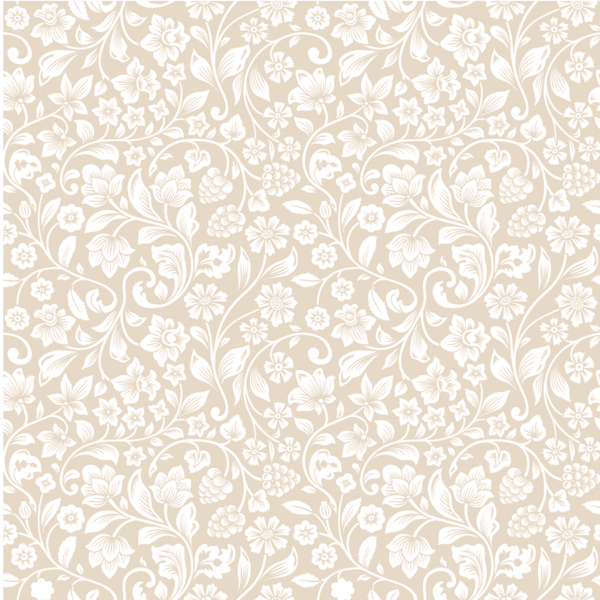 Emma Victorian Farmhouse Dainty Floral Wallpaper