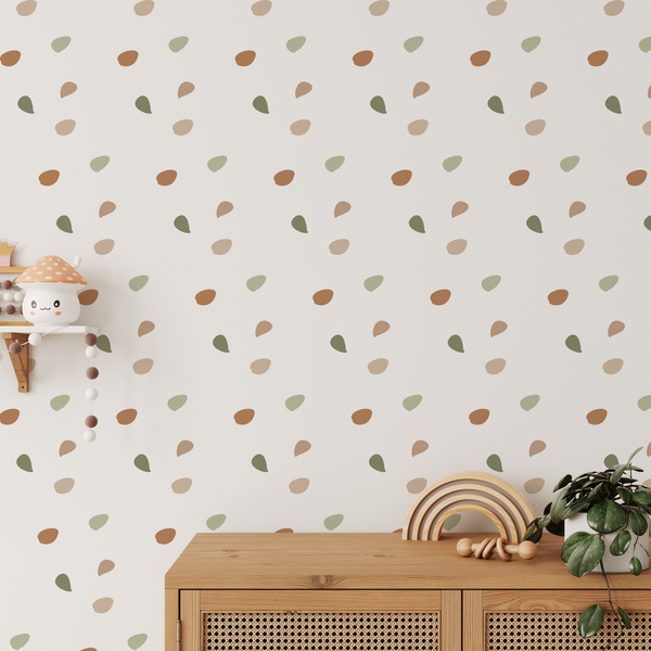 Happy Dots Safari Jungle Decals