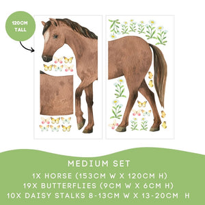 Removable Wall Decals 