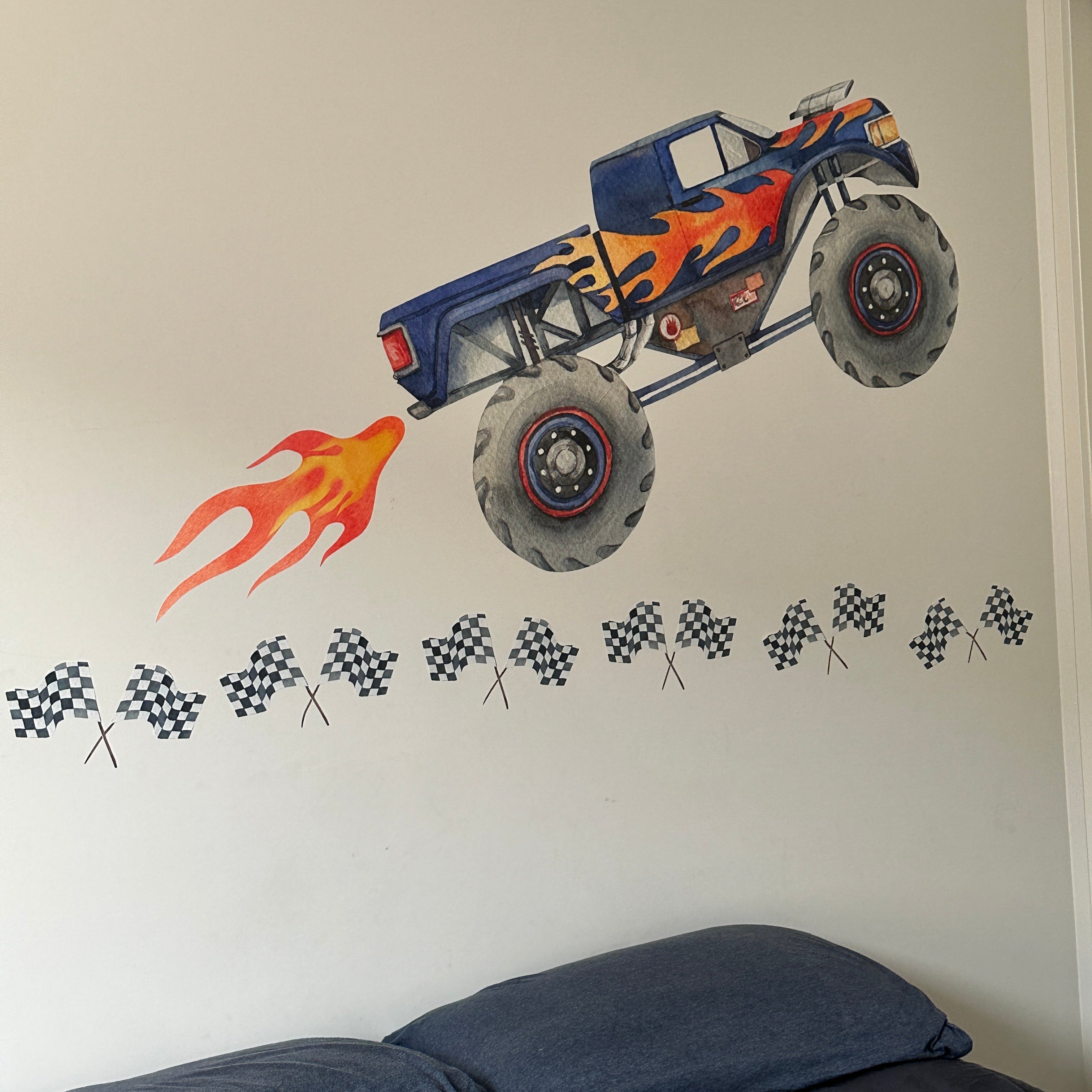 Monster Truck BUNDLE PACKS