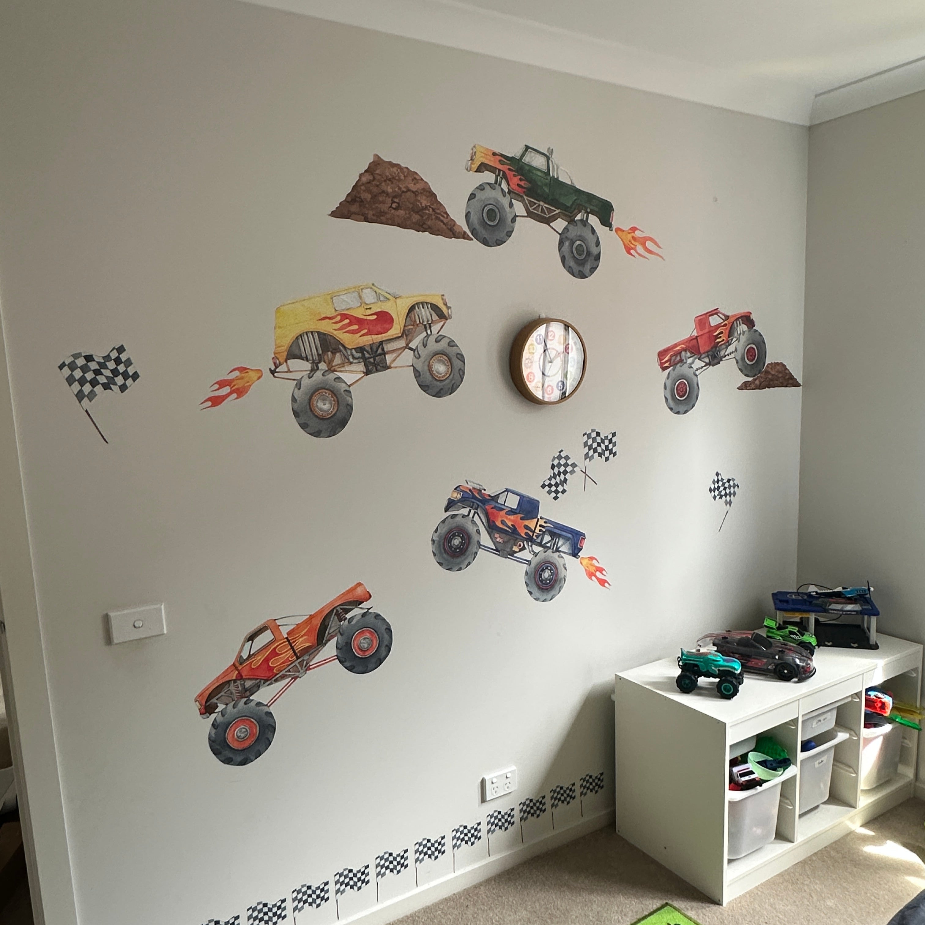Monster Truck BUNDLE PACKS
