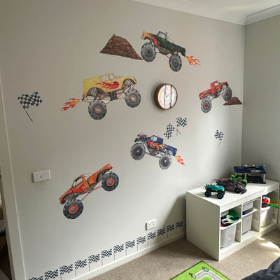 Removable Wall Decals 