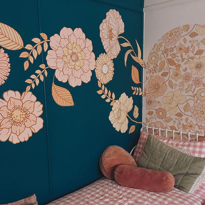 Removable Wall Decals 